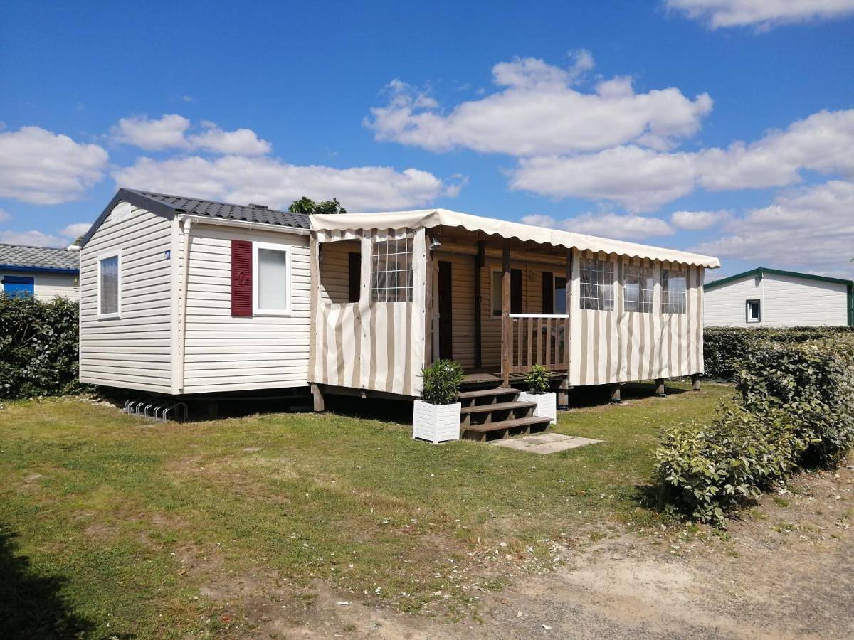 Mobilhome Vendée Océan in Brem-sur-Mer, Loiredal