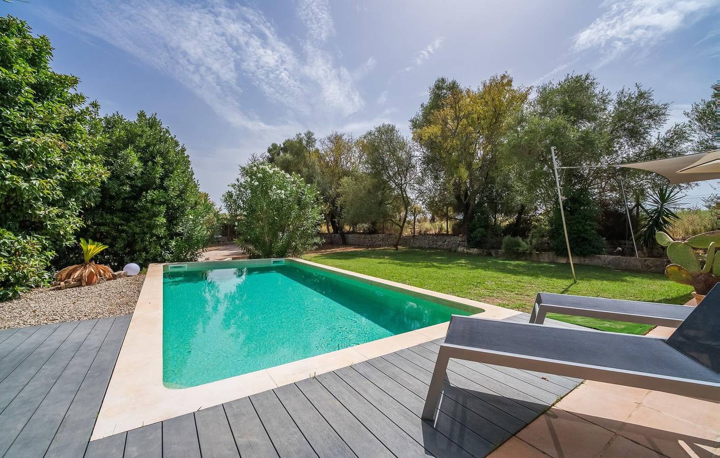 Gemütliche Wohnung mit Pool, AC & Internet - Inca/Lloseta 2km in Inca, Mallorca Inselmitte