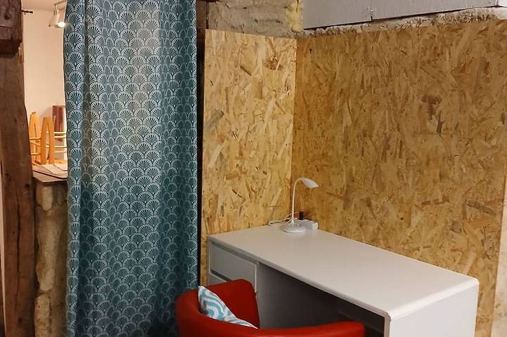 Location de vacances pour 2 personnes à Martigné-Briand - 3