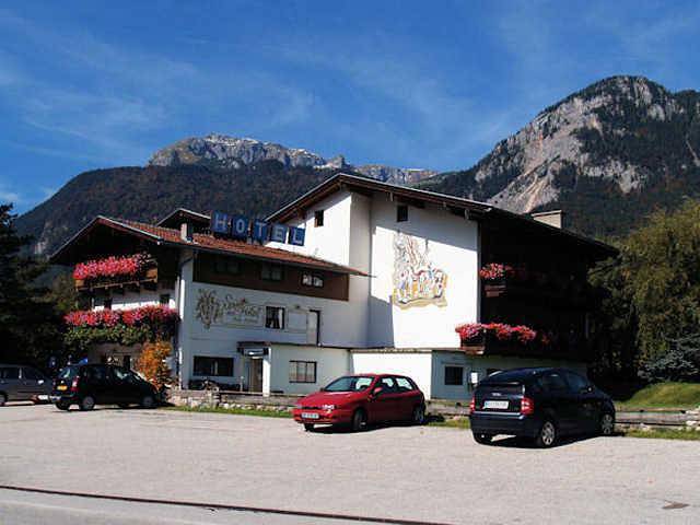 Hotel für 3 Personen, mit Balkon und Terrasse