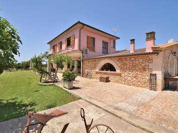 Villa in Muro, Mallorca Norden für 6 