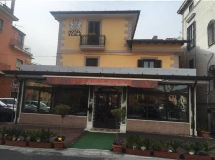 Hôtel pour 2 personnes, avec balcon et jacuzzi à Isola del Liri - 3