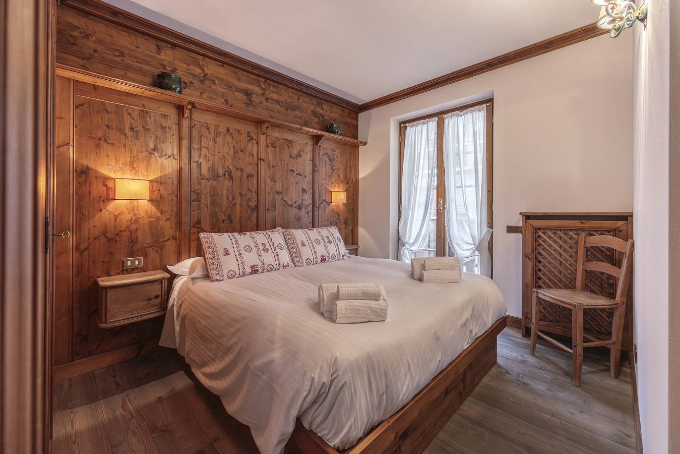 Apartamento entero, Casa Lana, comfort in centro a Cortina d Ampezzo in Cortina d'Ampezzo y alrededores, Dolomiti Superski