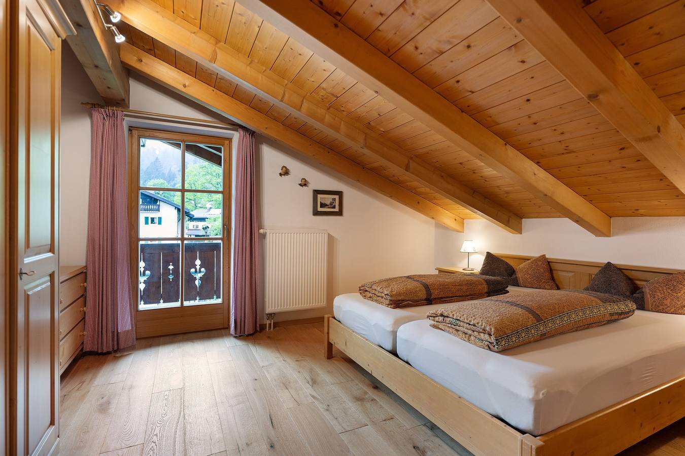 Appartement 'Kramer' met bergzicht, balkon en wifi, foto 11