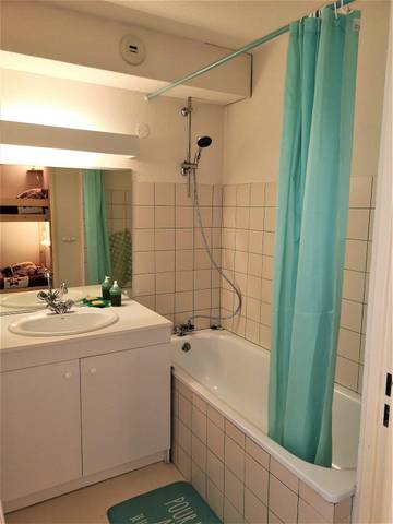 Gîte pour 4 personnes, avec balcon dans La Joue du Loup