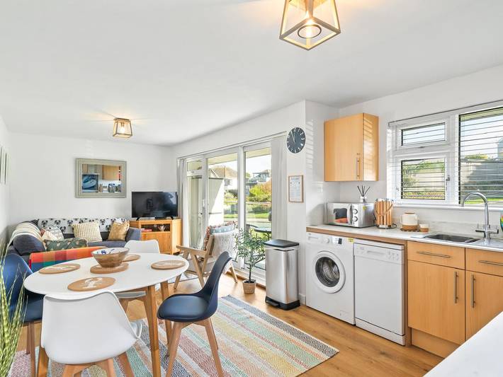 Holiday rental for 4 people in Newquay