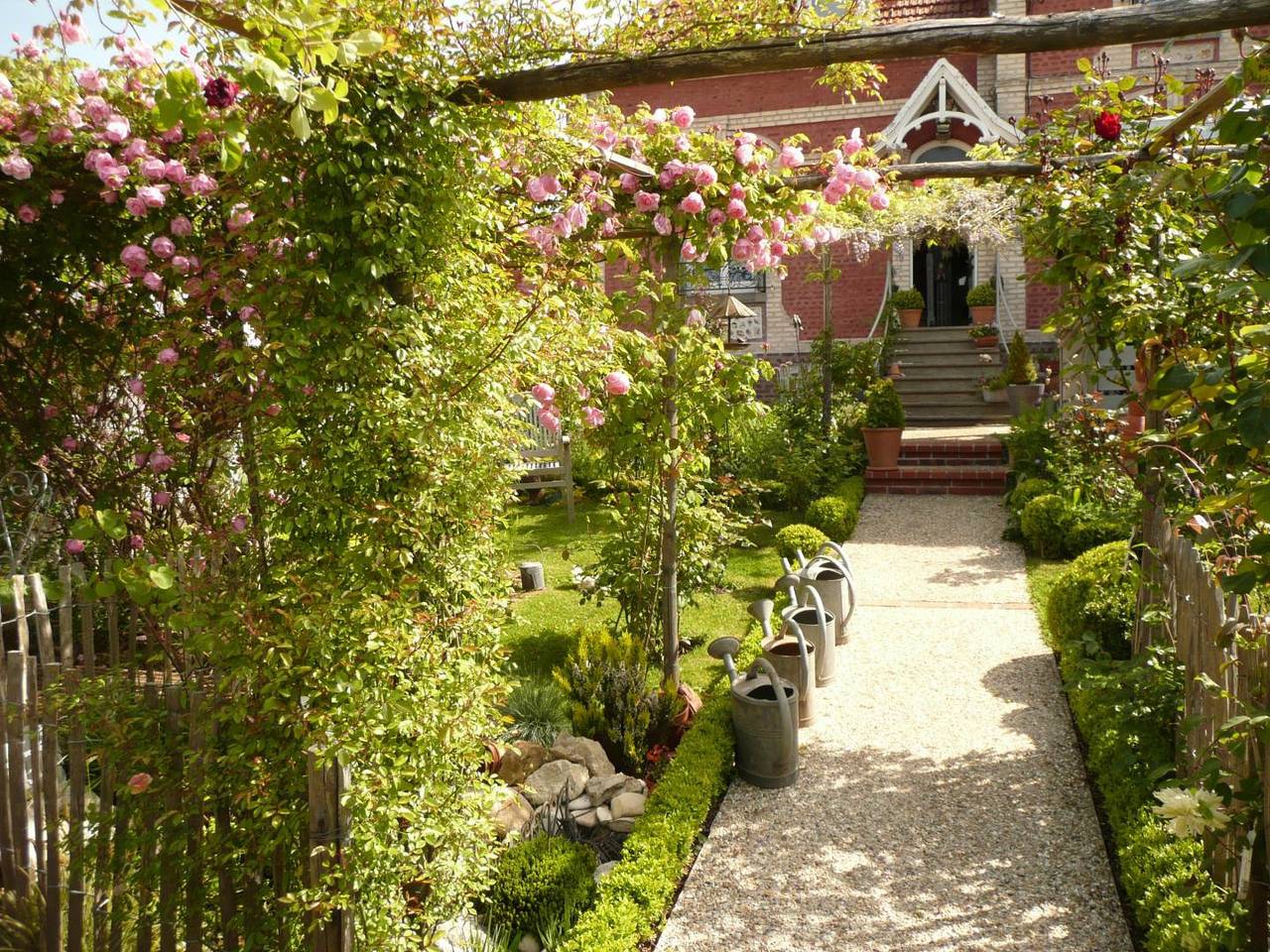 Villa Marguerite in Le Havre, Région du Havre