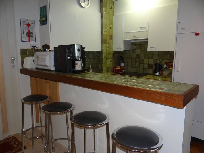 Entire apartment, Zügstrasse 4 Appartement/Fewo 4-Bettwohnung in Engelberg, Obwalden
