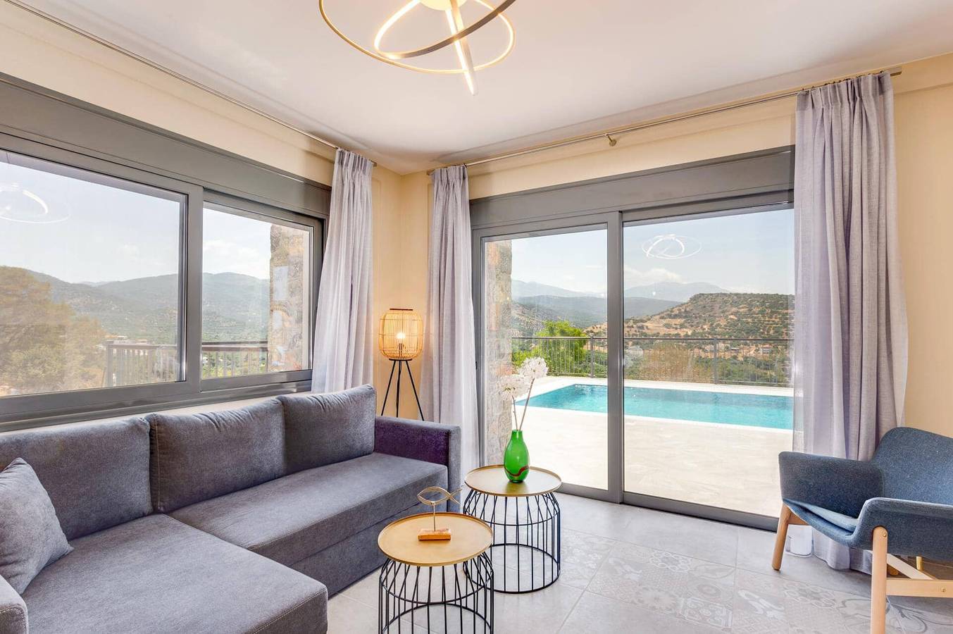 Villa Kastalia by Villa Plus in Kalo Chorio, Lasithiregionen