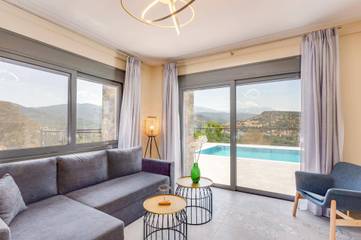 Villa for 6 People in Kalo Chorio, North Crete, Photo 4