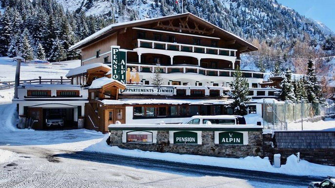 Geheel vakantieappartement, Ferienwohnung für 2 Personen (30 m²) in St. Leonhard im Pitztal in St. Leonhard im Pitztal, Bezirk Imst