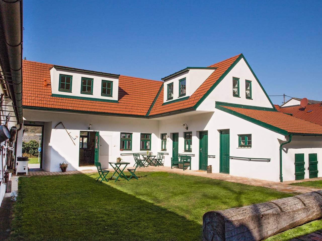 Casa vacanza a Gänserndorf a partire da 468€ a notte