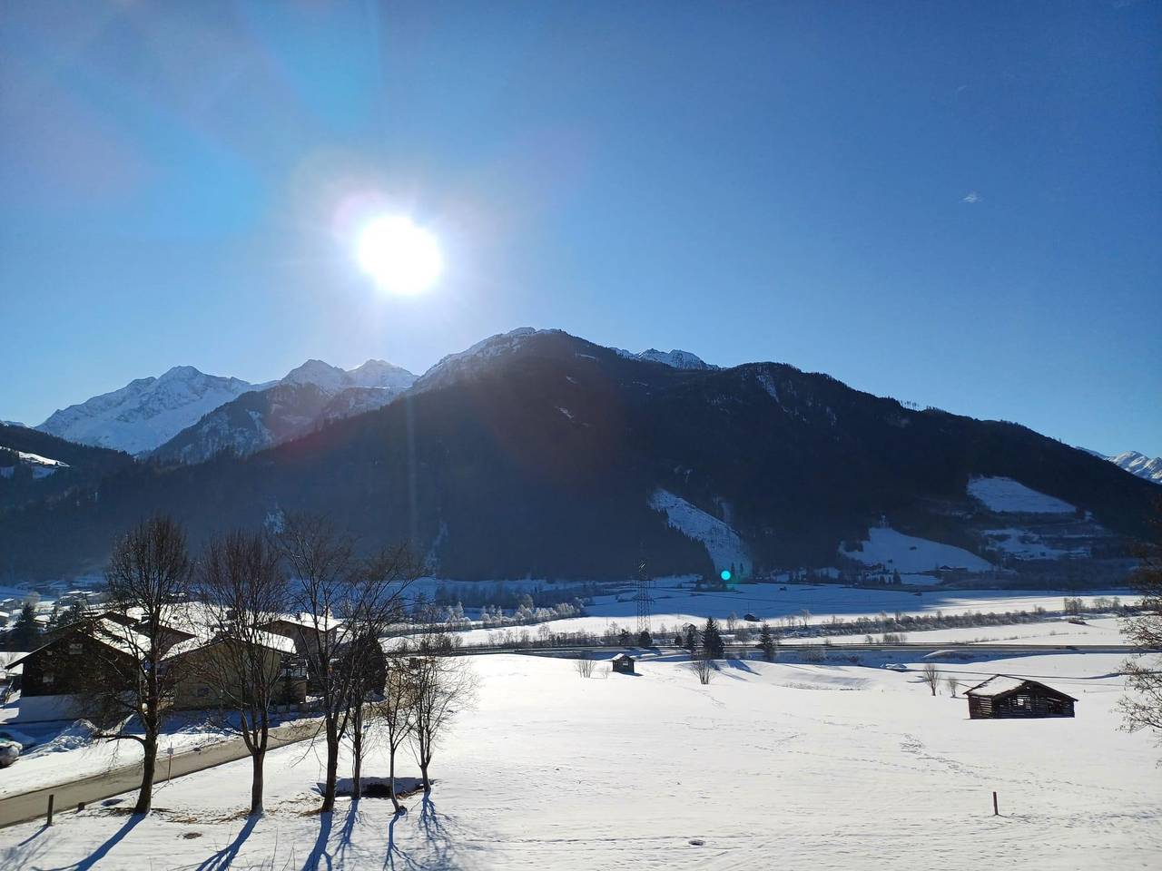 Appartement 1 in Hollersbach im Pinzgau, Pinzgau