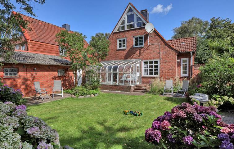 Ferienhaus für 4 Personen, mit Garten und Terrasse, mit Haustier in Niebüll - 2