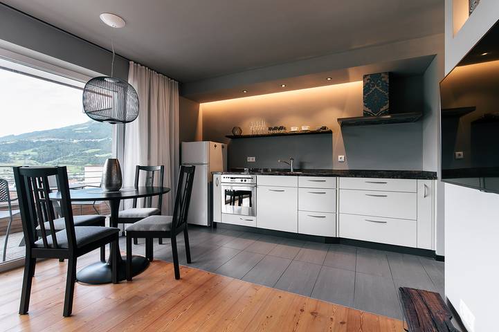 Gîte pour 4 personnes, avec jardin à Bressanone - 2