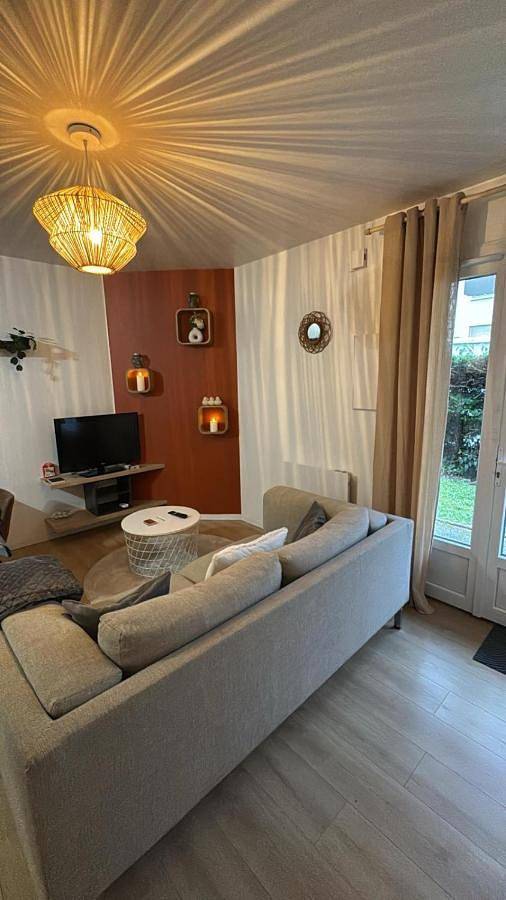 Appartement de vacances pour 4 personnes