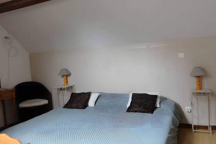 Chambre d’hôte pour 2 personnes, avec jardin à Abbeville - 3