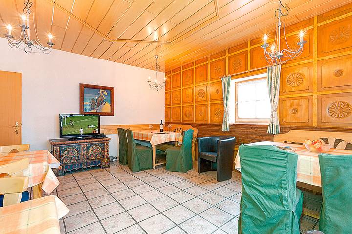 Ferienhaus für 16 Personen, mit Sauna in Sankt Gallenkirch - 3