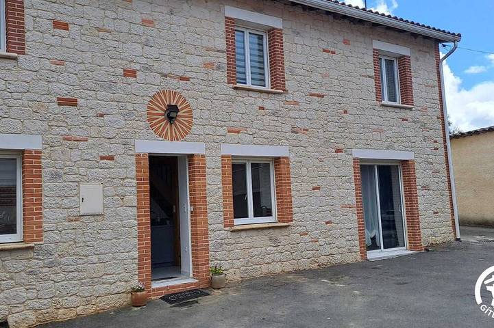 Location de vacances pour 4 personnes à Mouzieys-Teulet