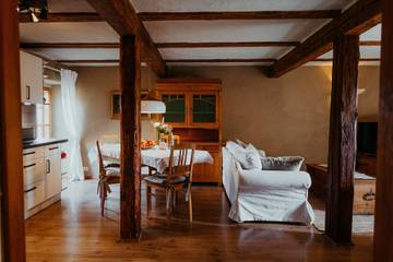 Apartament Wakacyjny dla 6 osoby w Oppurg, Saaleland, Zdjęcie 3