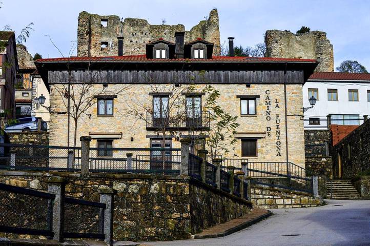 Casa rural para 3 personas, con balcón y vistas en Provincia de Soria