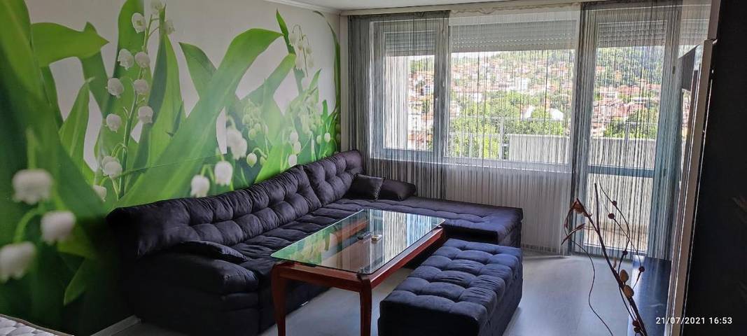 Appartement de vacances pour 5 personnes, avec vue et balcon