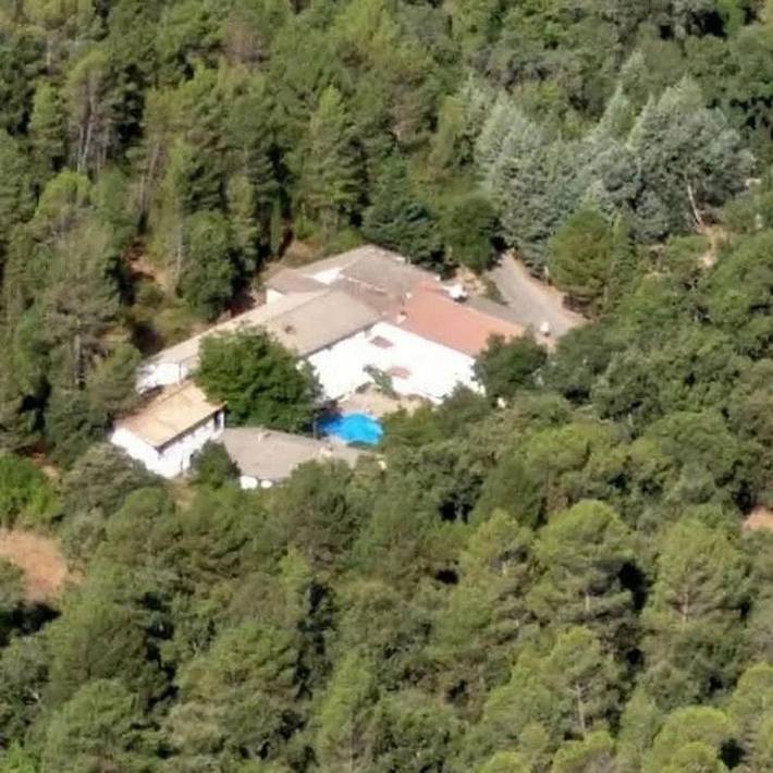 Casa de huéspuedes, con Terraza además de Piscina y Vistas en Coto Ríos - 2