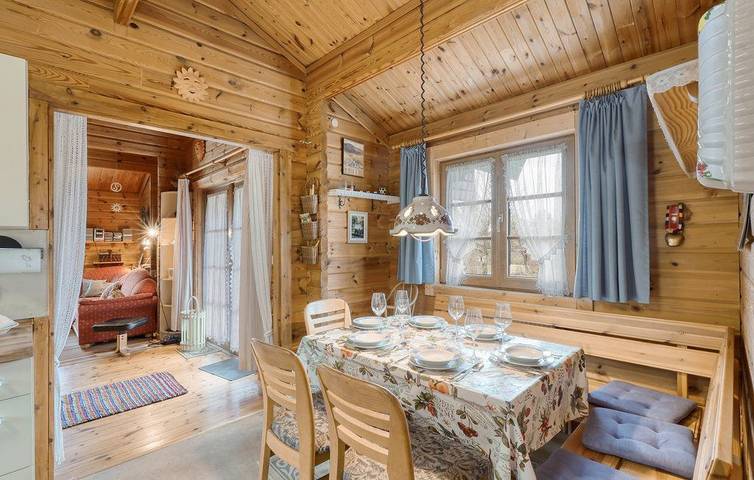 Ferienhaus für 6 Personen, mit Terrasse, mit Haustier in Schwaben - 4