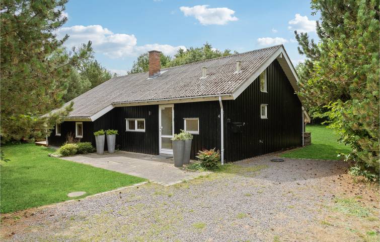 Ferienhaus für 6 Personen, mit Terrasse in Østre Sømarken - 4