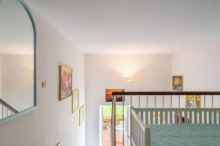Ganze Wohnung, Ferienwohnung Botti in Latte (Ventimiglia), Ventimiglia