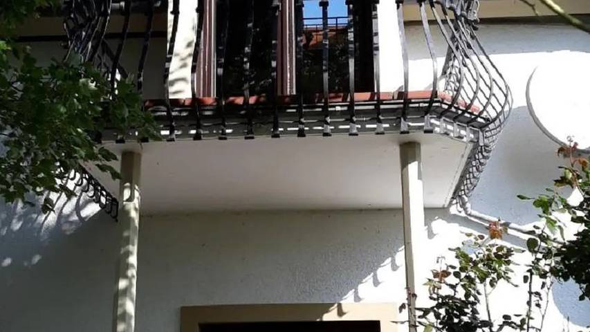 Ferienhaus für 4 Personen, mit Garten