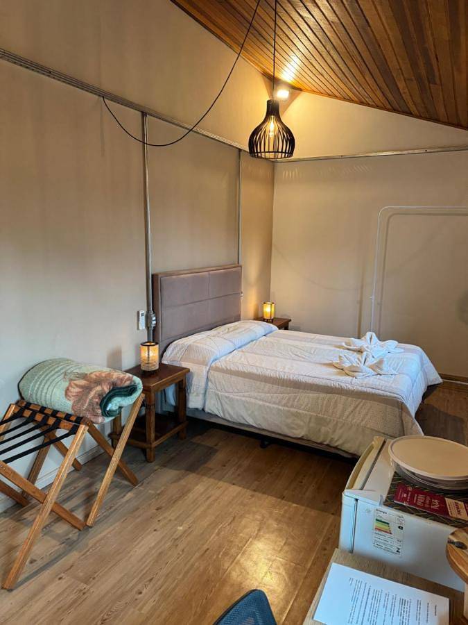 Hôtel pour 2 personnes, avec vue et jardin à São Roque - 3