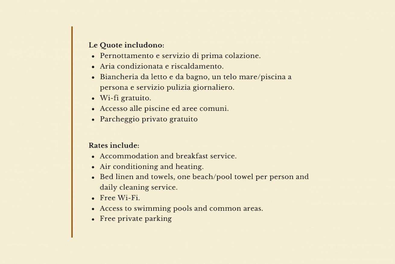 Hotel Galanias Superior 2 beds in Torre di Bari, Ogliastra Provinz