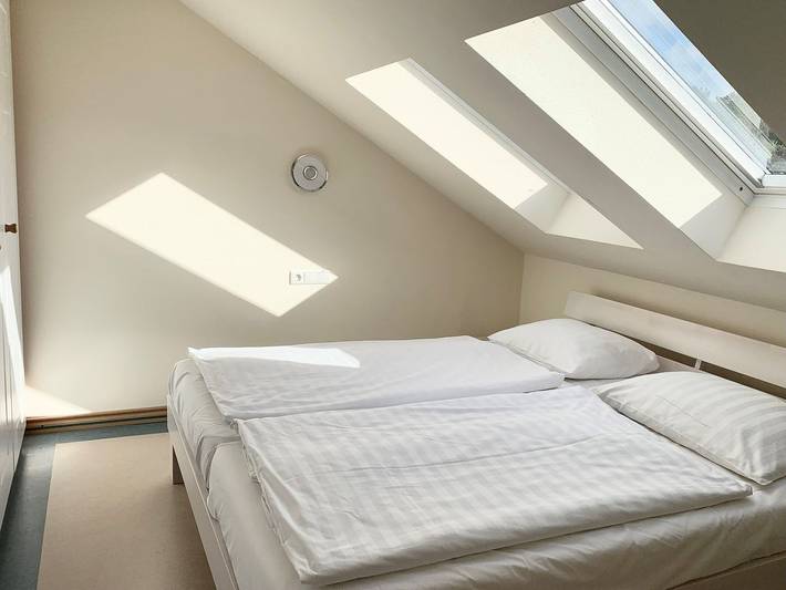 Ferienwohnung für 4 Personen, mit Balkon und Garten in Prora - 4