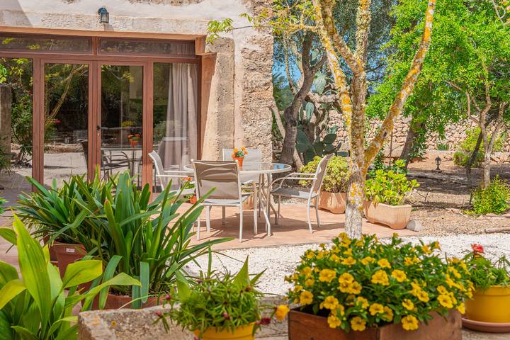 Villa für 7 Personen, mit Garten auf den Balearen - 4