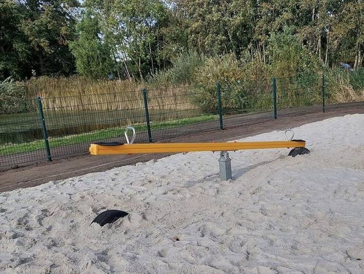 Ferienpark für 6 Personen, mit Garten, kinderfreundlich am Jadebusen - 3