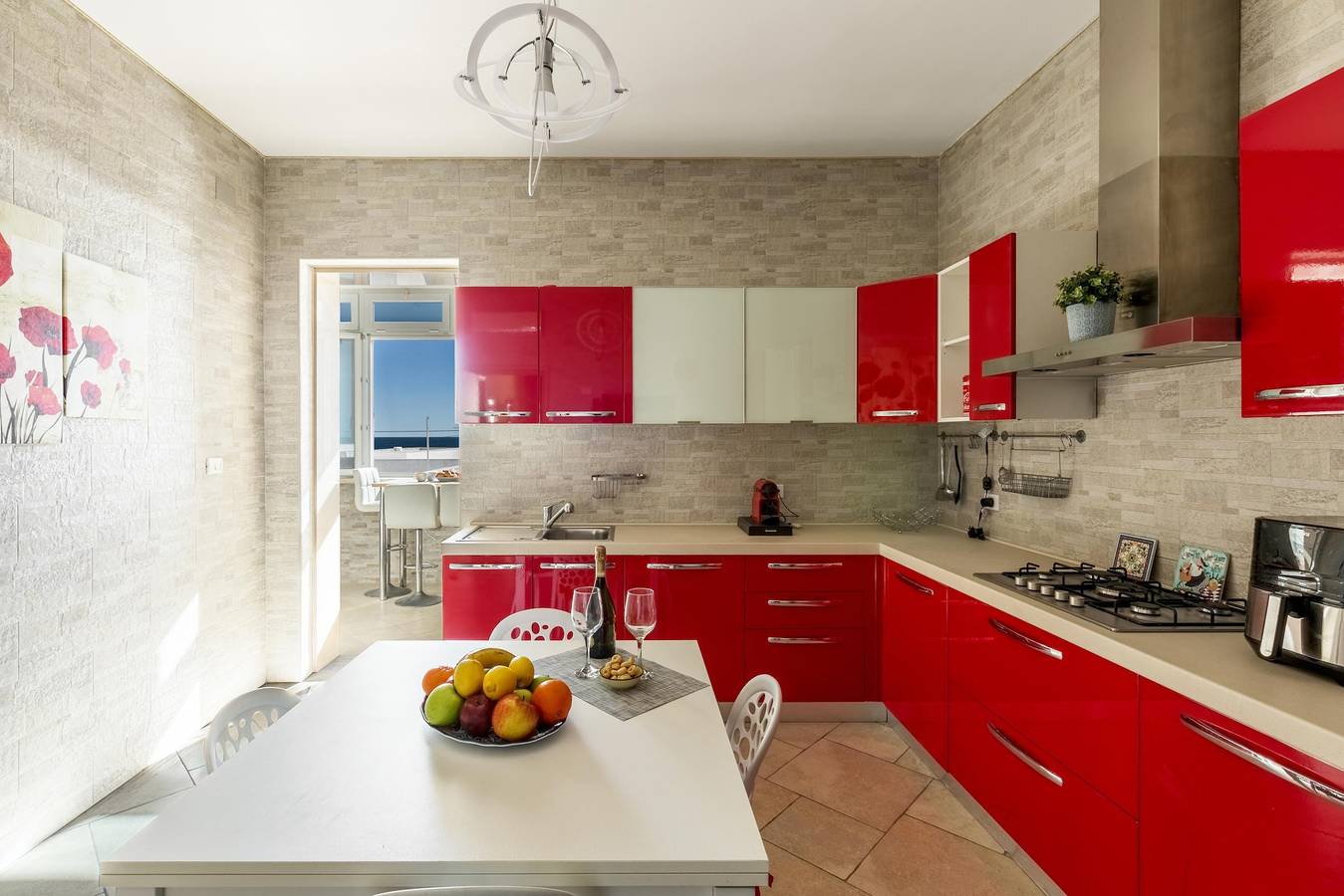 Appartamento Space Family - Pp by Barbarhouse in Specchiarica, Manduria