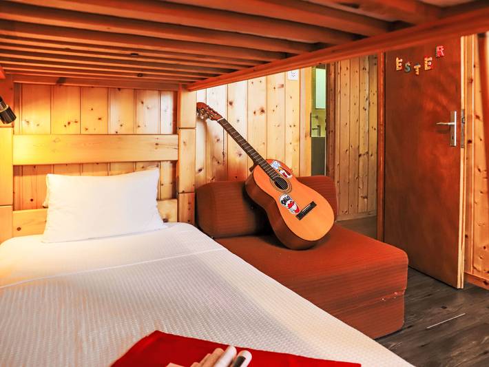 Ferienhaus für 6 Personen, mit Garten, mit Haustier in Nendaz - 3