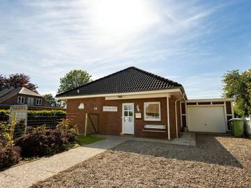 Ferienhaus für 5 Personen, mit Garten in Steinberg