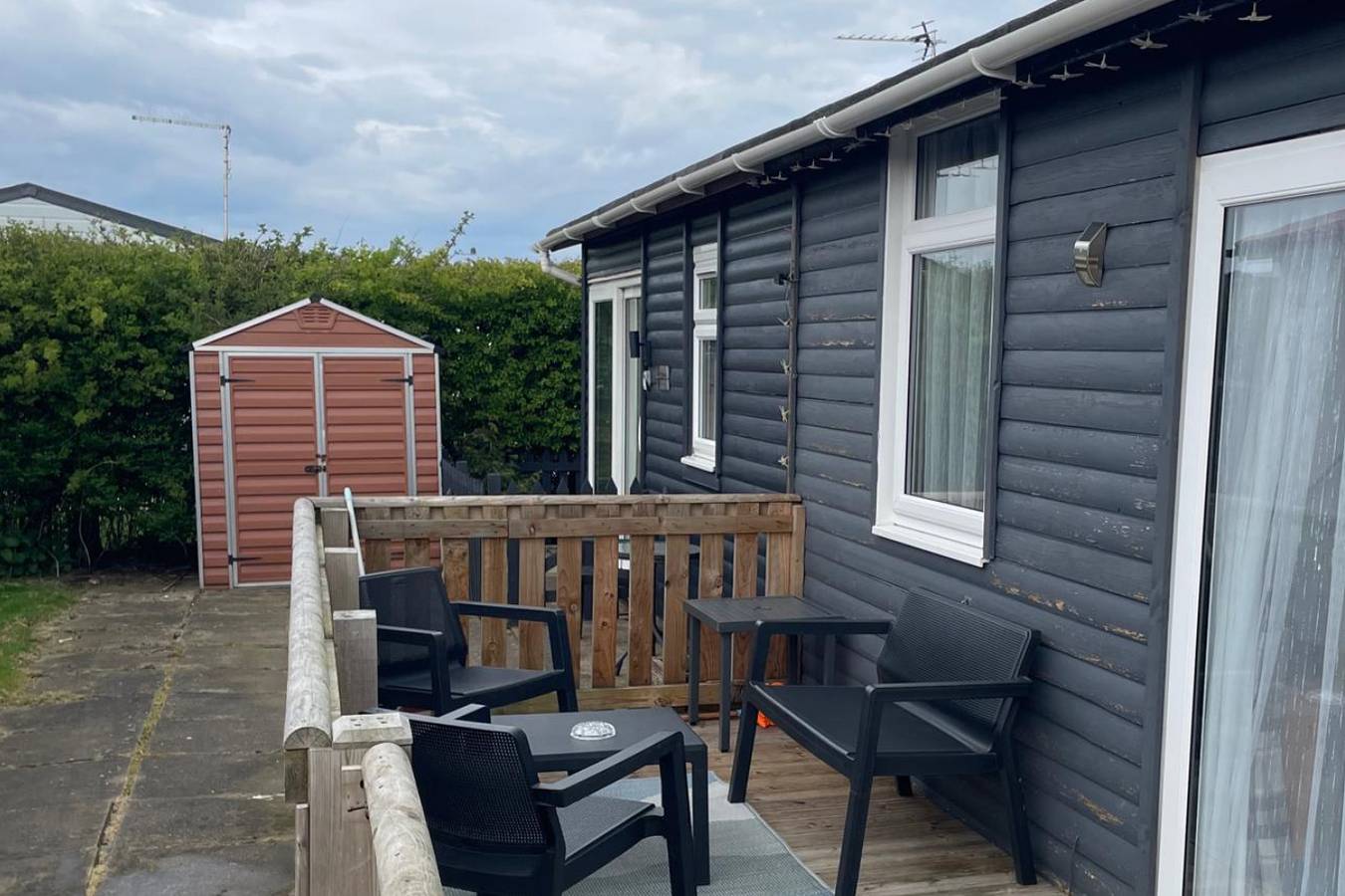 2 Bed Chalet Sleeps 4- Garden, Pets, Beach in Bridlington, East Riding of Yorkshire
