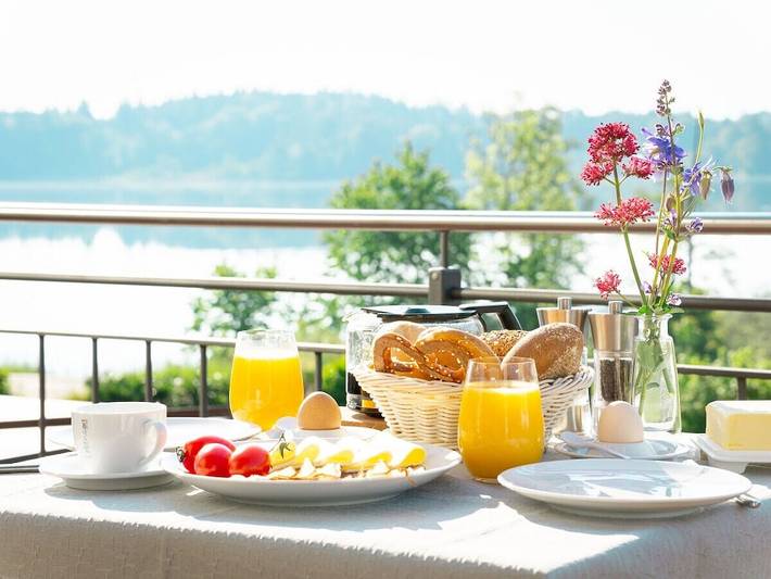 Ferienhaus für 2 Personen, mit Terrasse in Bad Endorf - 2
