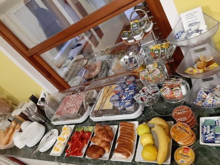 Gîte pour 2 personnes, avec terrasse à Brno - 2