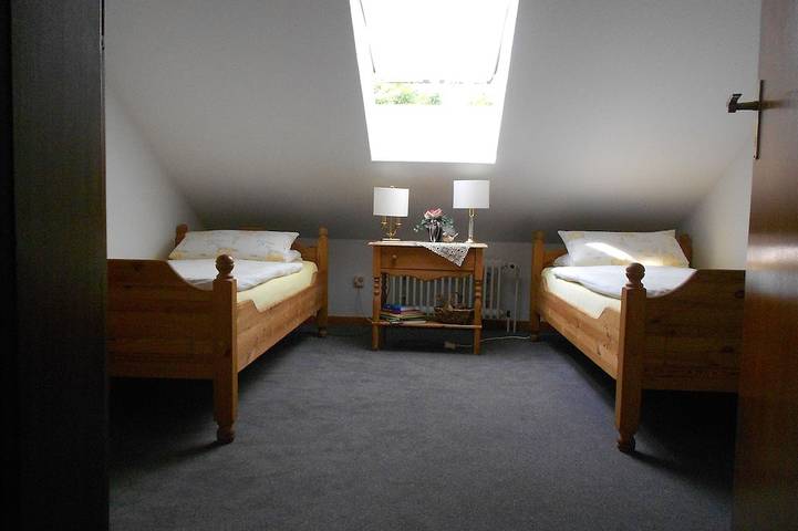 Ferienwohnung für 5 Personen, mit Garten und Terrasse, mit Haustier in Arnsberg - 3