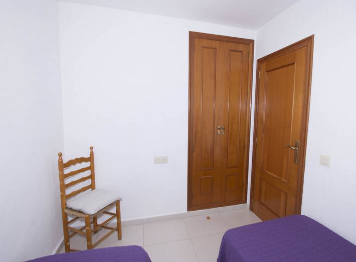 Ferienwohnung für 4 Personen, mit Pool und Balkon in Calpe - 4