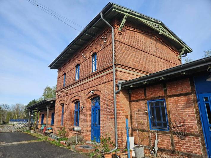Ferienwohnung für 4 Personen, mit Terrasse und Ausblick in Marienwerder