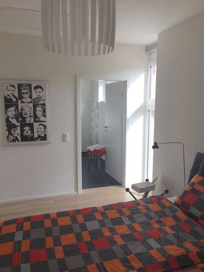 Ferienwohnung für 2 Personen, mit Terrasse und Garten sowie Ausblick in Hechthausen - 4