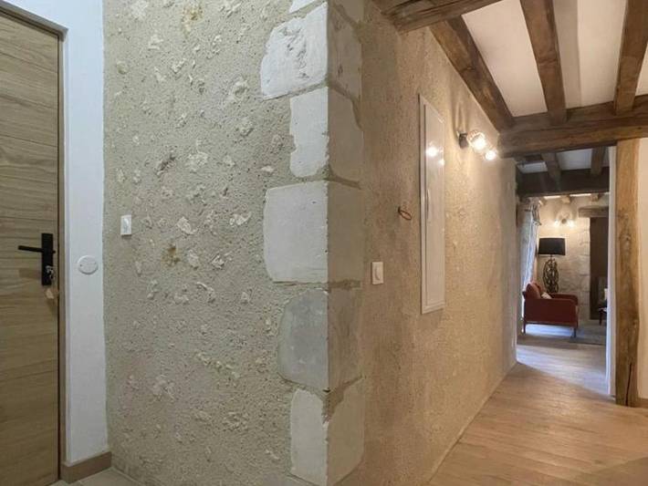 Gîte pour 4 personnes, avec terrasse et jardin, animaux acceptés dans Rémalard-en-Perche - 2