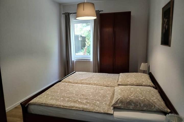 Ferienwohnung für 2 Personen, mit Garten in Simonsberg - 2