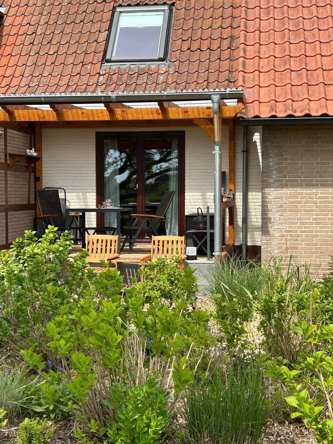 Ganze Wohnung, Ferienwohnung "Schleiblick" in Ulsnis in Ulsnis, Grünes Binnenland