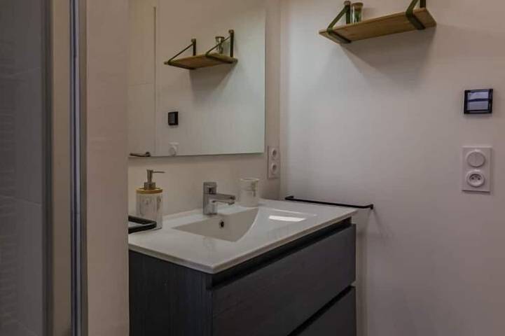 Location de vacances pour 4 personnes, avec jardin à Albertville - 3
